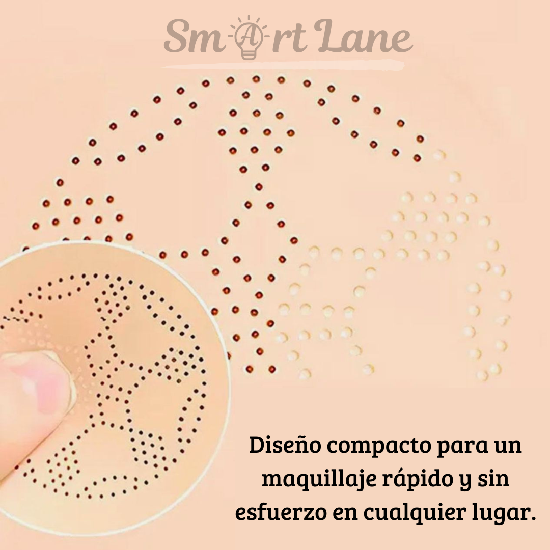 MOISTURE CUSHION® la Base que transforma tu rutina de maquillaje en confianza.