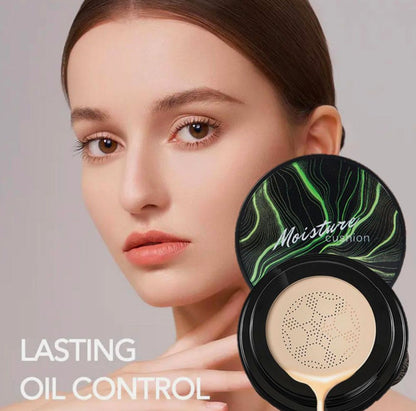 MOISTURE CUSHION® la Base que transforma tu rutina de maquillaje en confianza.